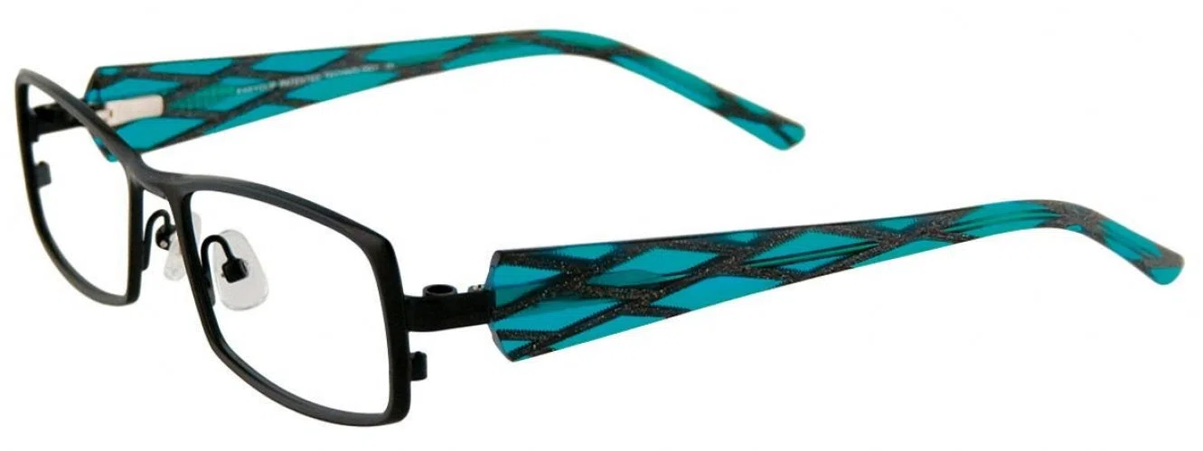Aspex Eyewear EC236 Eyeglasses - view 7